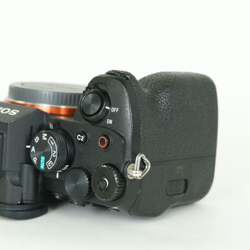 Sony Mirrorless Interchangeable Lips 296,710 7 Iv Ilce-7M4 E