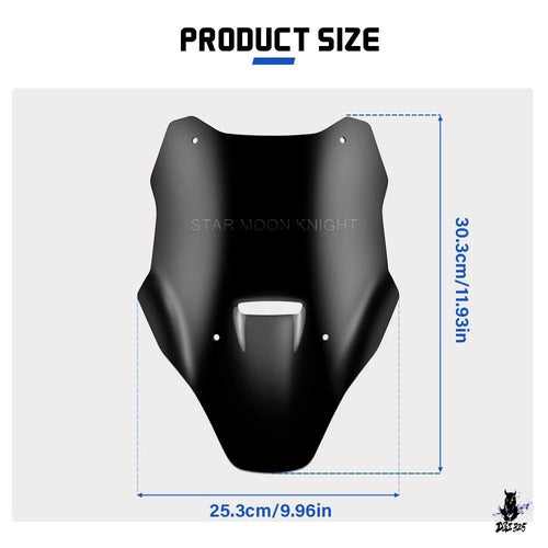 Cowl Fender Tracer 7/Gt 2025