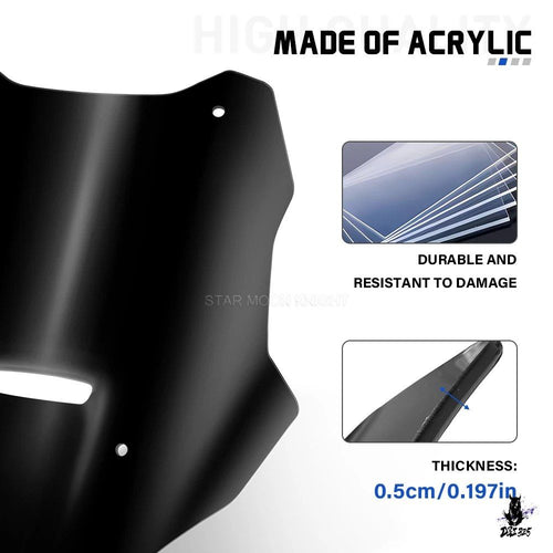 Cowl Fender Tracer 7/Gt 2025