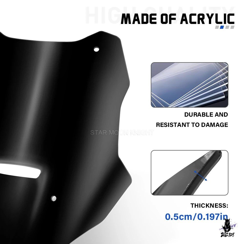 Cowl Fender Tracer 7/Gt 2025