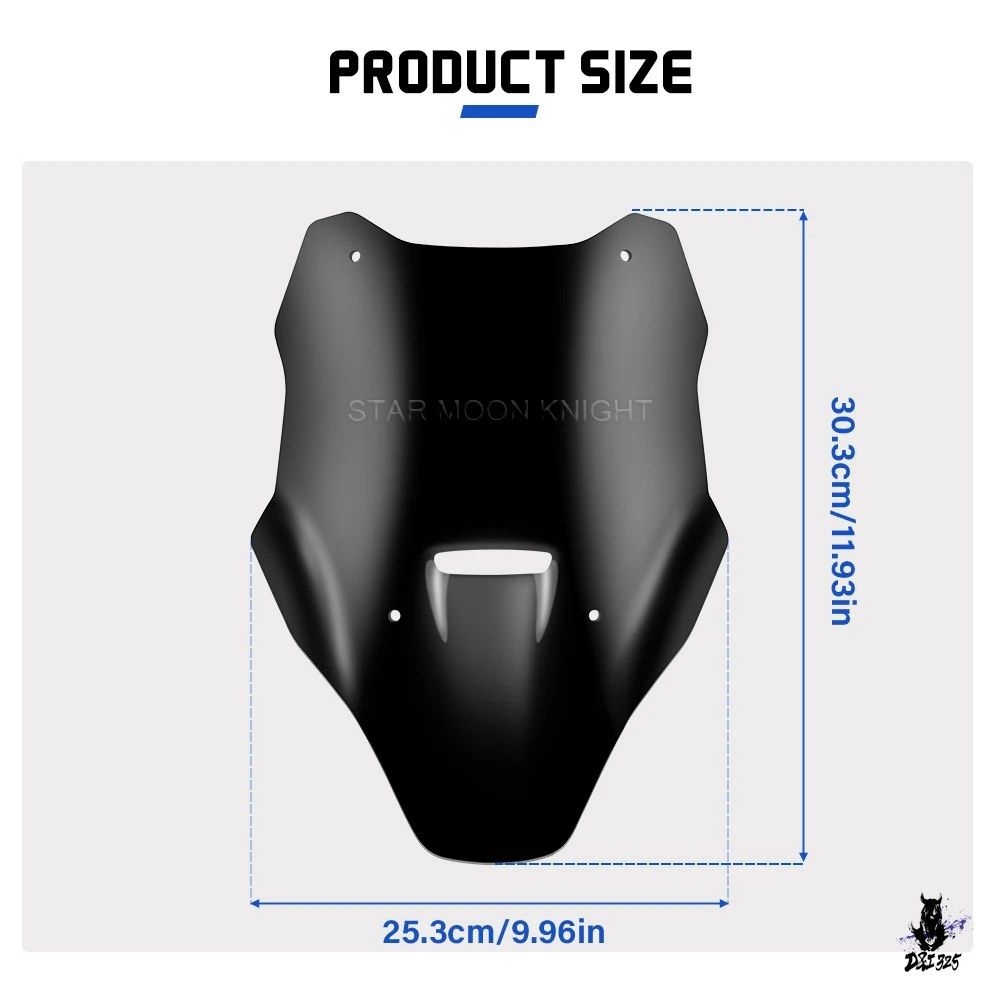 Cowl Fender Tracer 7/Gt 2025