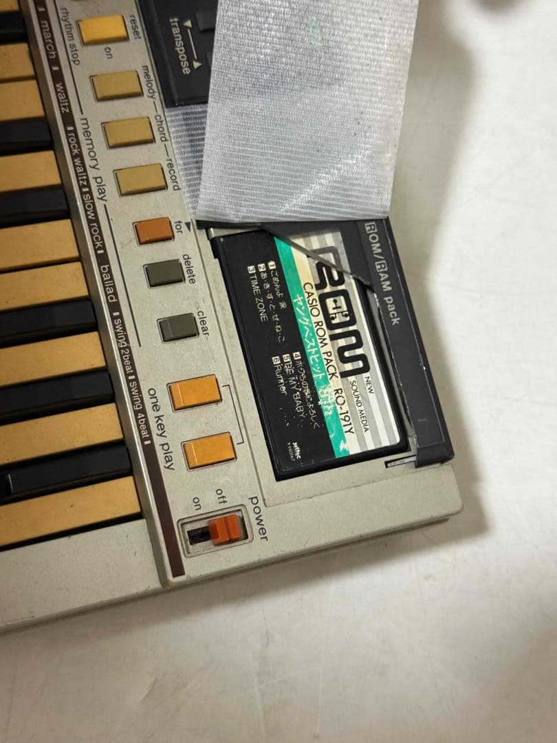 Casio Other Pt-50