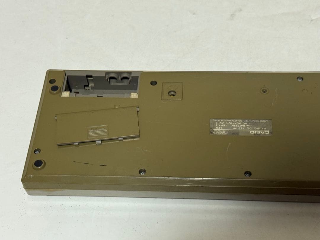 Casio Other Pt-50