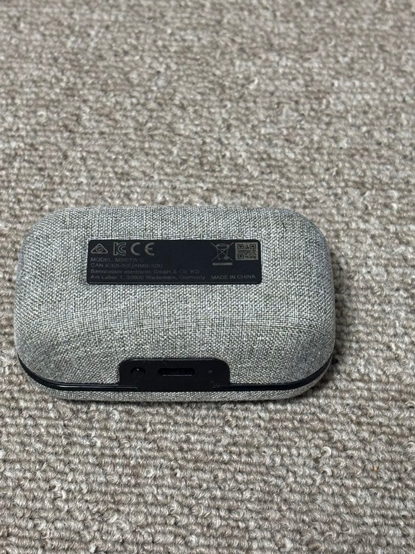 Sennheiser Wireless Earphone Momentum True