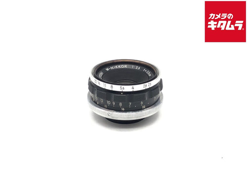 Lens (Single Focus) (S) F2.5