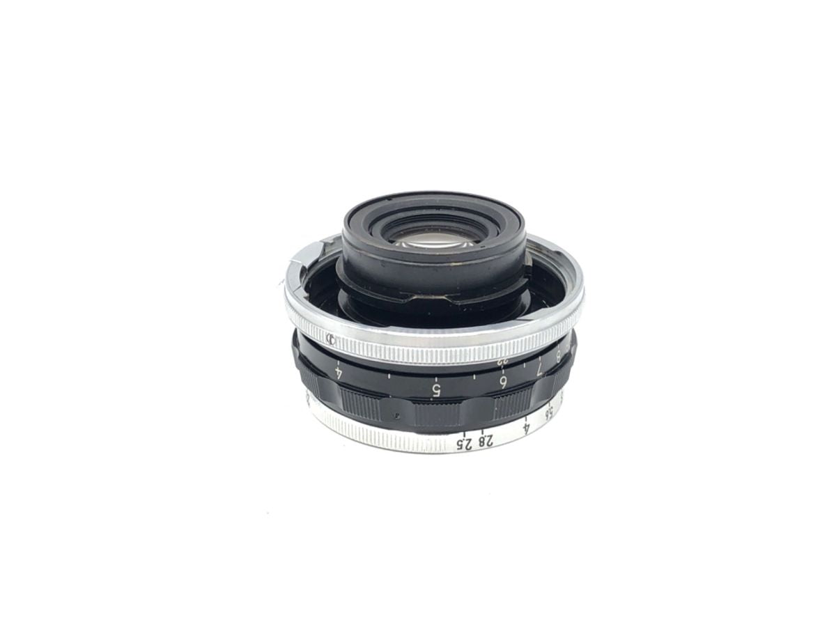 Lens (Single Focus) (S) F2.5