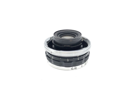 Lens (Single Focus) (S) F2.5