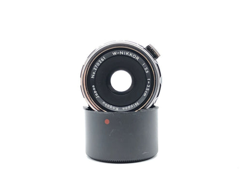 Lens (Single Focus) (S) F2.5