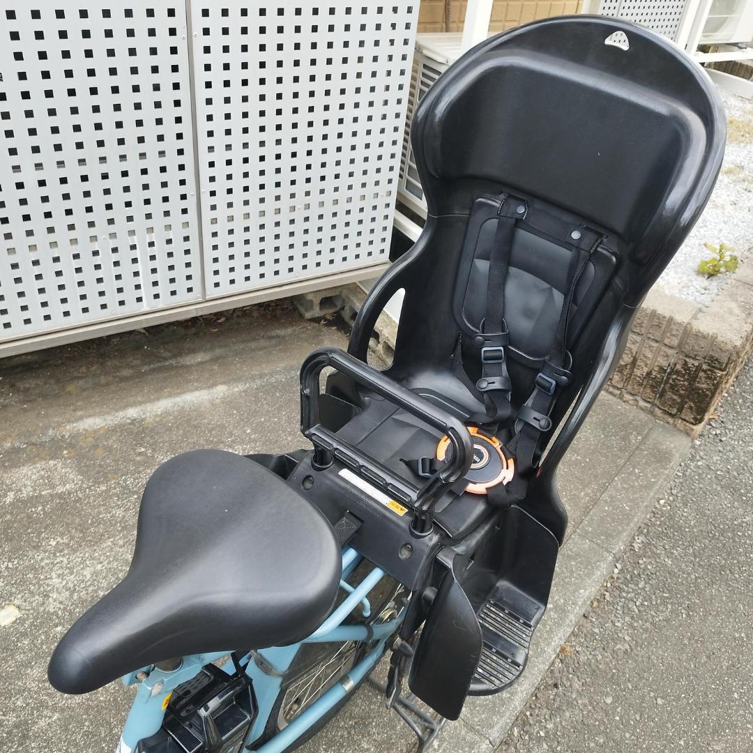 Yamaha Bicycles With Child Seats Pas Babby Un 12.3Ah 20