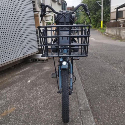 Yamaha Bicycles With Child Seats Pas Babby Un 12.3Ah 20