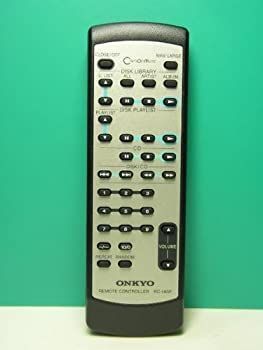 Remote Control For Tv )Onkyo Rc-485P
