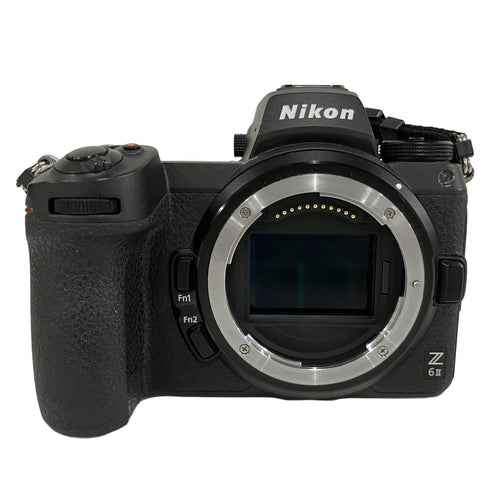 Digital Slr Nikon Z 6Ii B11153473