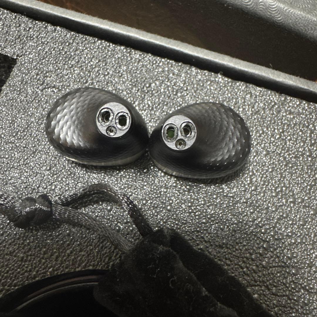 Noble Audio Recableable Earphones Katana