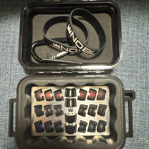 Noble Audio Recableable Earphones Katana