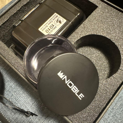Noble Audio Recableable Earphones Katana