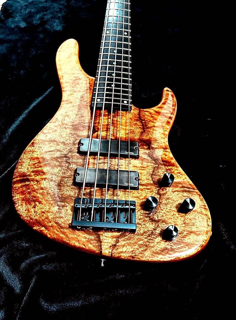 Sadowsky Guitars Electric Basses Master Built Edition