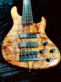 Sadowsky Guitars Electric Basses Master Built Edition