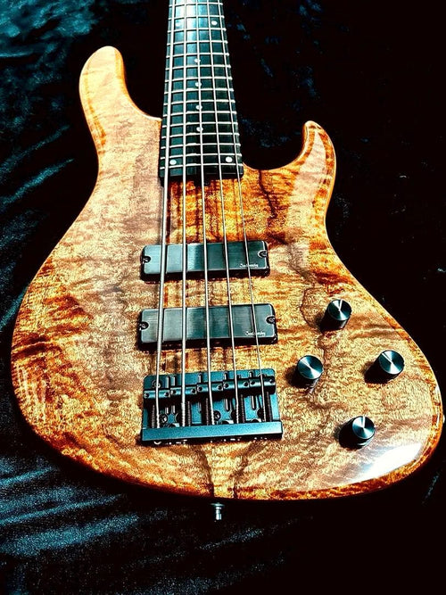 Sadowsky Guitars Electric Basses Master Built Edition