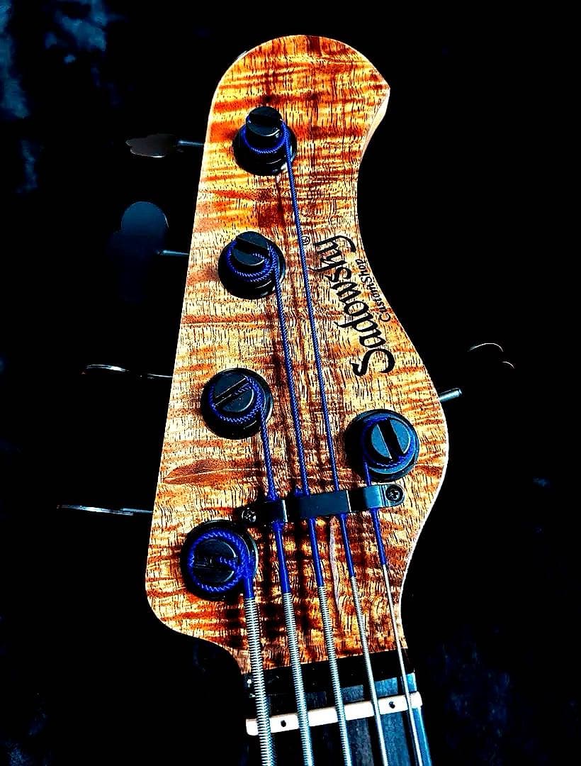 Sadowsky Guitars Electric Basses Master Built Edition