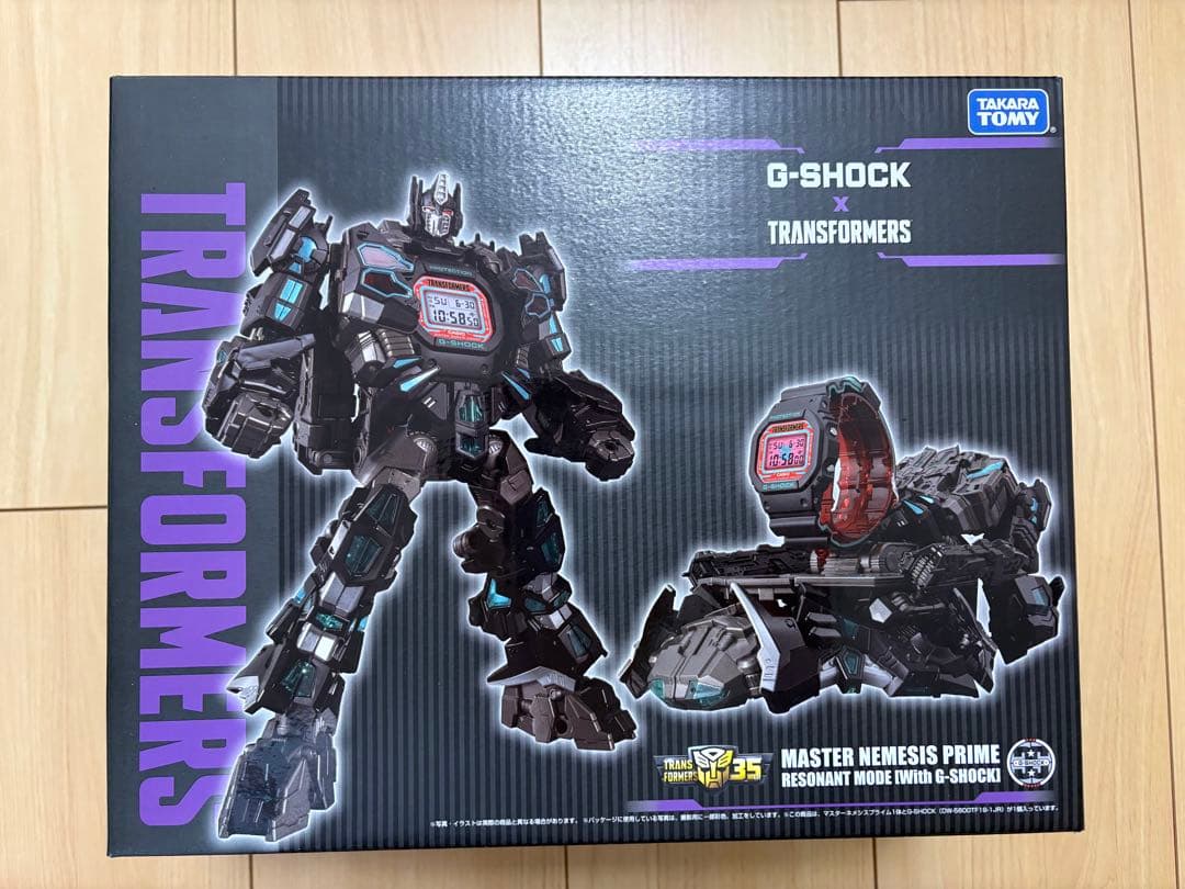 Takara Tomy Others G-Shock