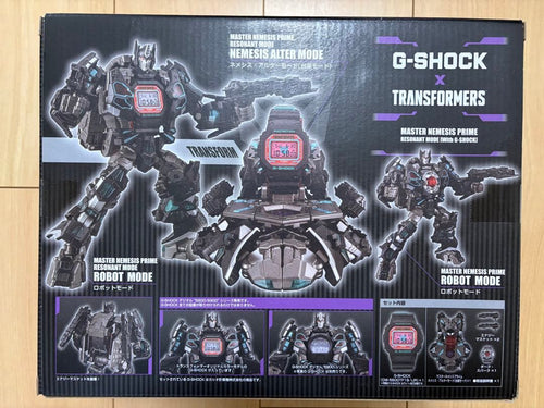 Takara Tomy Others G-Shock