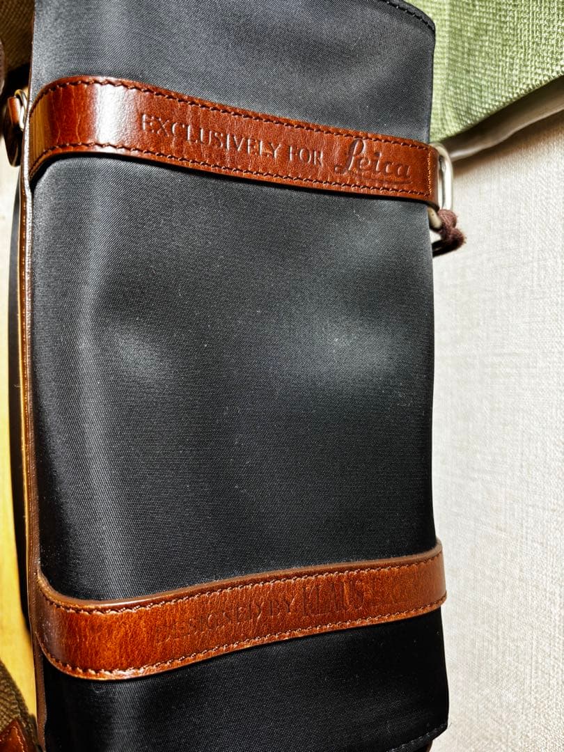 Leica Camera Bags Klaus Bree