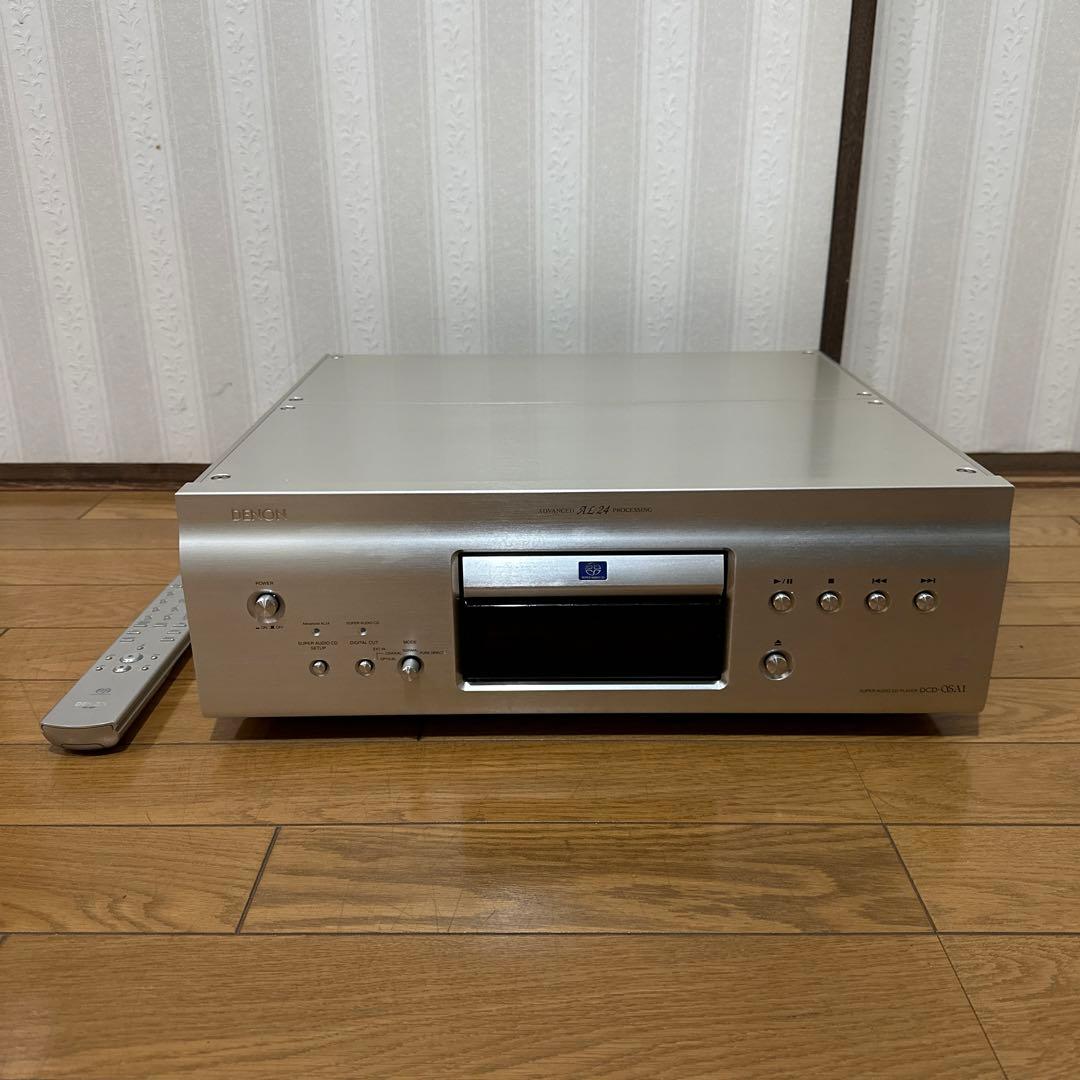 Denon Cd Sacd Players Dcd-Sa1