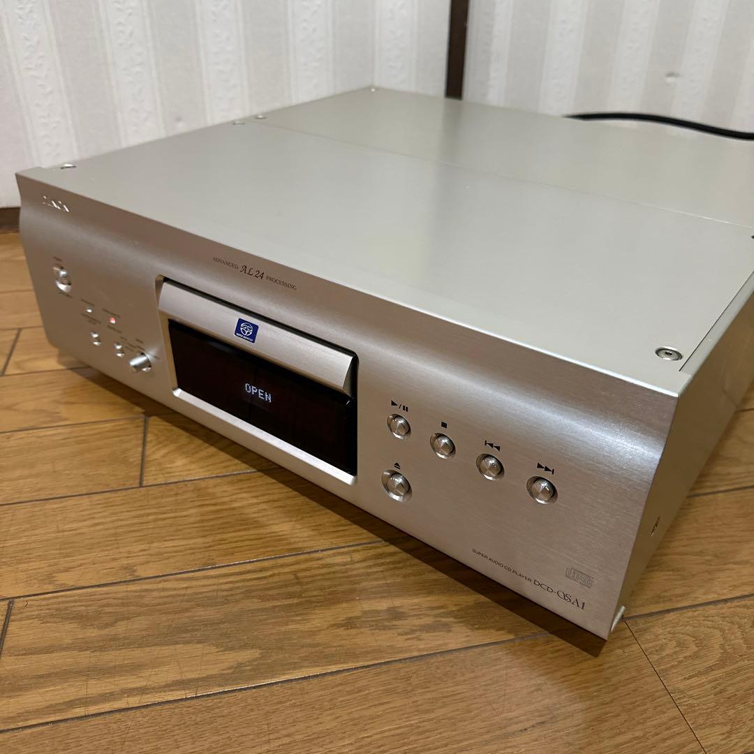 Denon Cd Sacd Players Dcd-Sa1