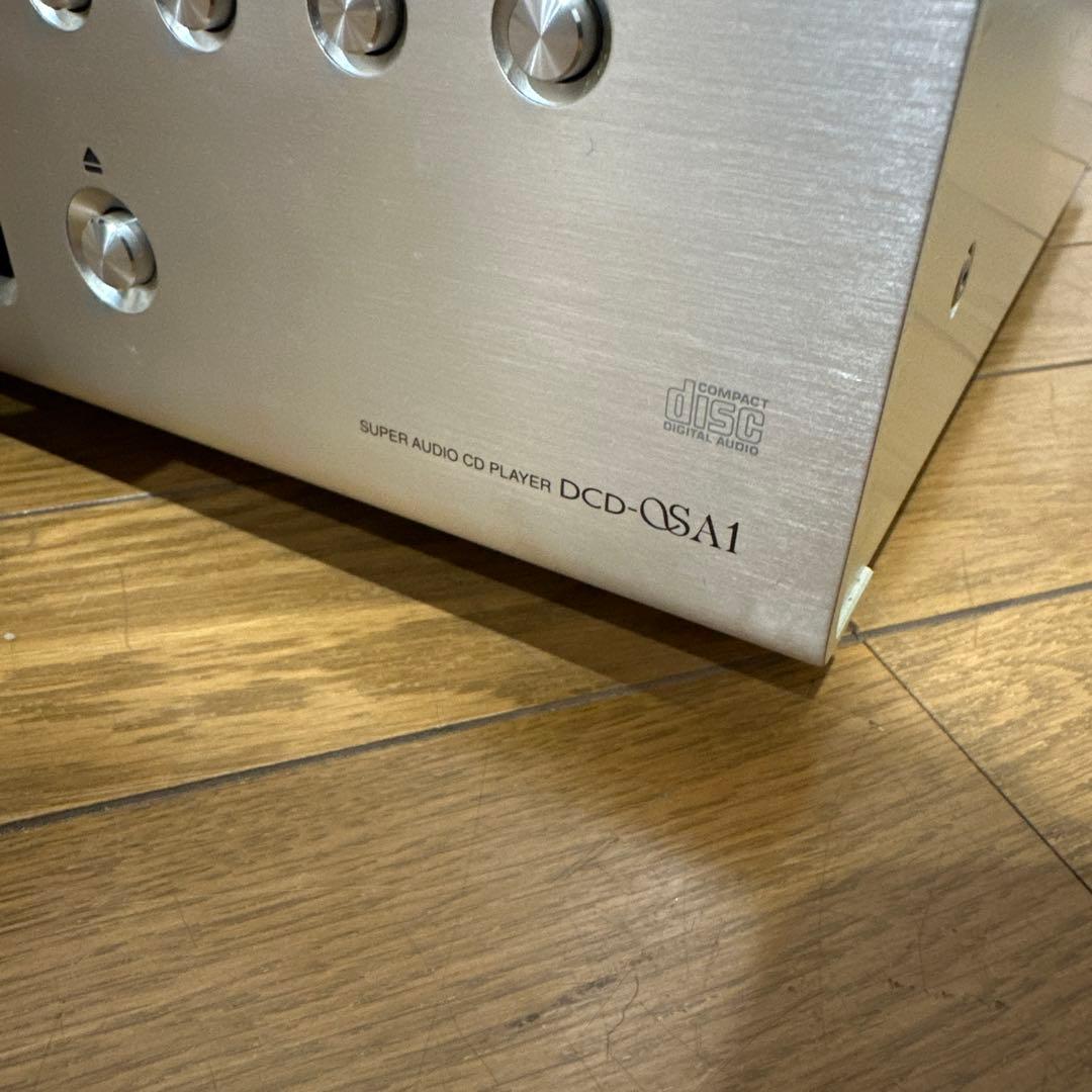 Denon Cd Sacd Players Dcd-Sa1