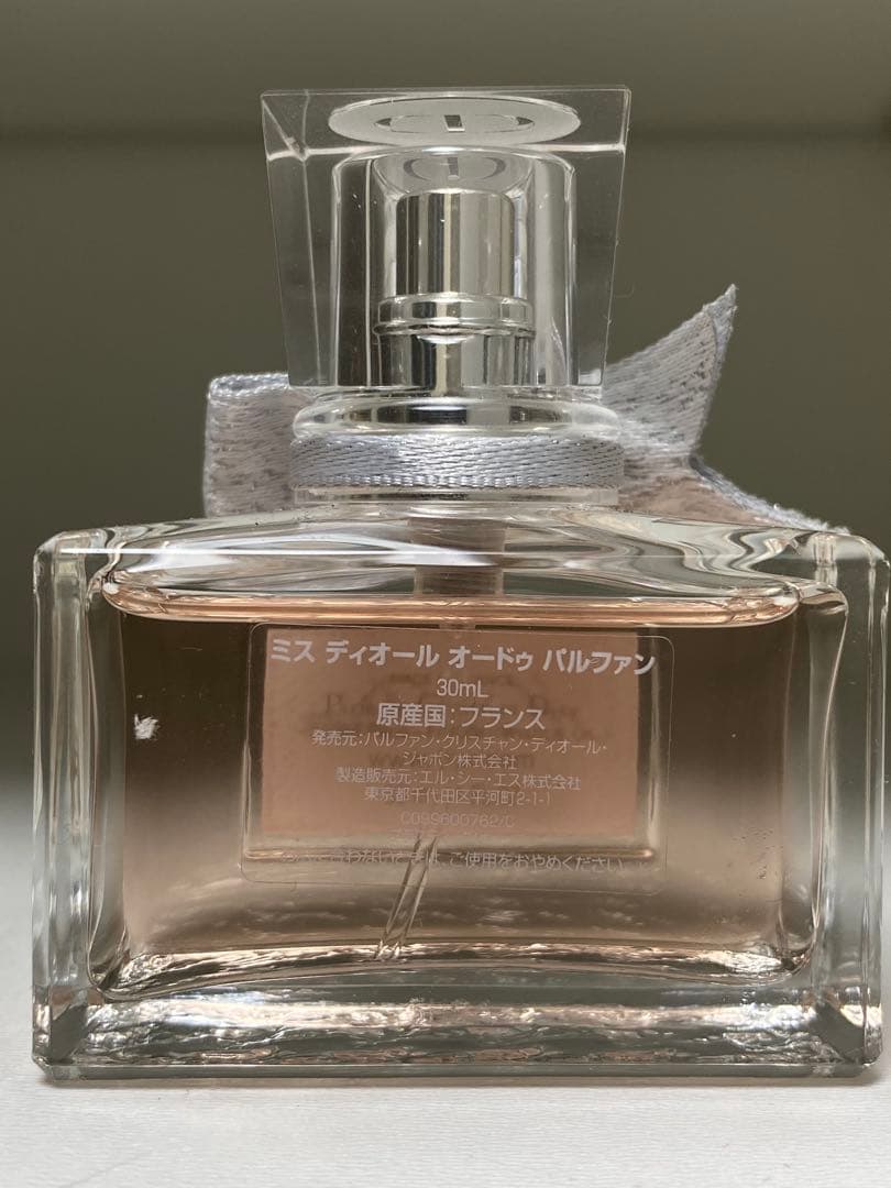 Christian Dior Perfume (Women) 30Ml