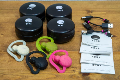 Bonx Wireless Earphones Grip 4