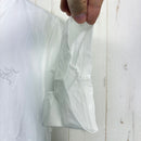Arc'Teryx T -Shirt Under Men'S S Kragg Sl Cotton Ss White Light