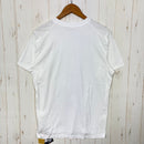 Arc'Teryx T -Shirt Under Men'S S Kragg Sl Cotton Ss White Light