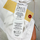 Arc'Teryx T -Shirt Under Men'S S Kragg Sl Cotton Ss White Light