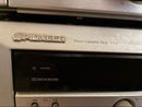 Pioneer Mini Component Systems A-C5 T-C3 F-C3