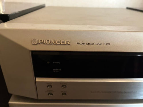 Pioneer Mini Component Systems A-C5 T-C3 F-C3