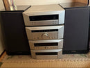 Pioneer Mini Component Systems A-C5 T-C3 F-C3