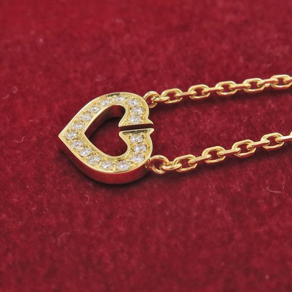 Cartier Necklace C A