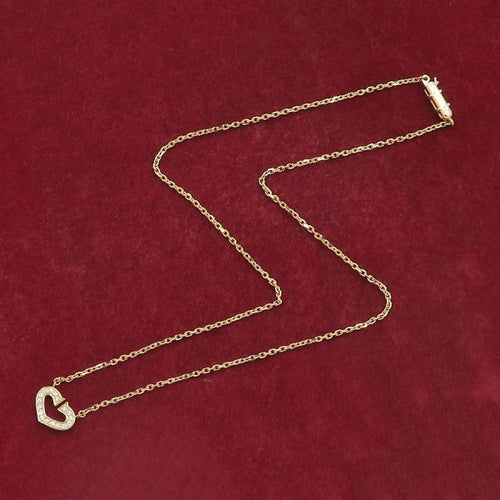 Cartier Necklace C A