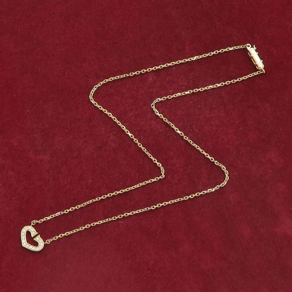 Cartier Necklace C A