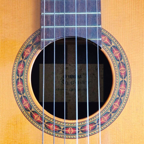 Yamaha Classical Guitars 1960S G-160