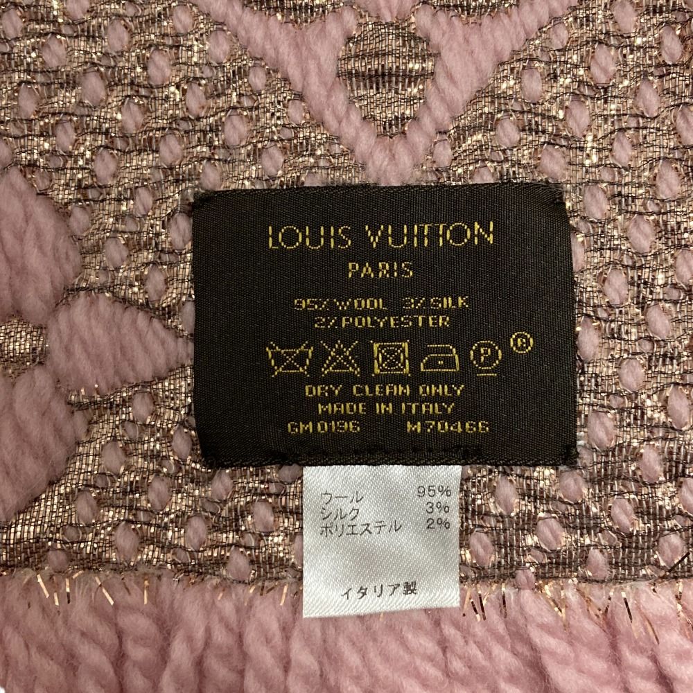 Louis Vuitton Scarf M70466 Used