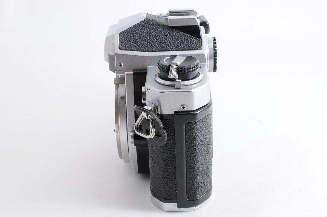 Nikon Slr Camera (Film) Fm @4182