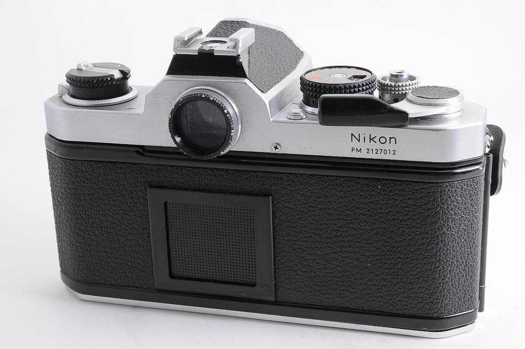 Nikon Slr Camera (Film) Fm @4182