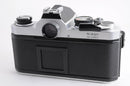 Nikon Slr Camera (Film) Fm @4182