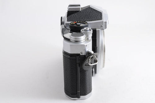 Nikon Slr Camera (Film) Fm @4182