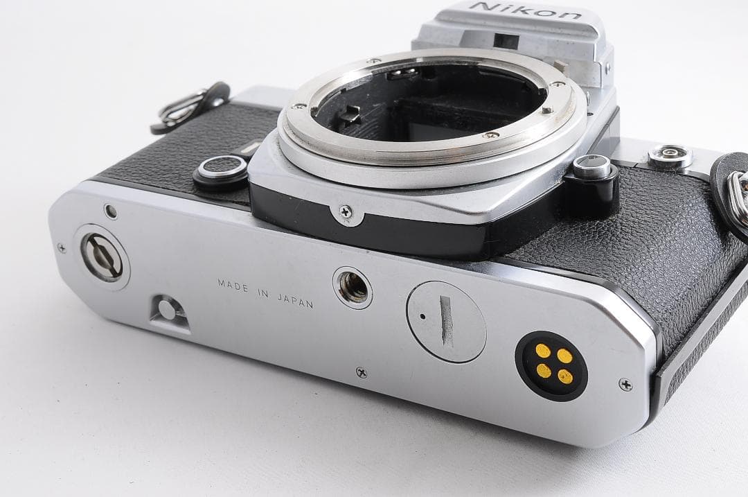 Nikon Slr Camera (Film) Fm @4182
