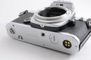 Nikon Slr Camera (Film) Fm @4182