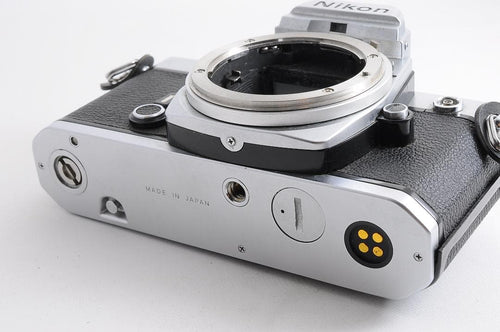 Nikon Slr Camera (Film) Fm @4182