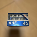 Sony Cassette Tapes Ahf 46 2
